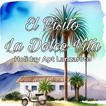 Nyaraló El Pisito La Dolce