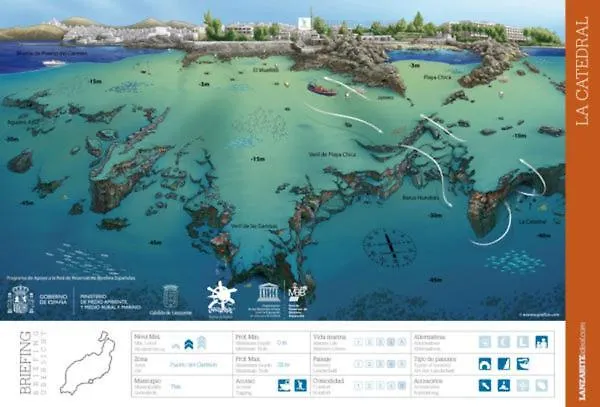 El Pisito La Dolce Ferienhaus