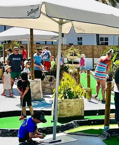 El Pisito La Dolce Ferienhaus Puerto del Carmen (Lanzarote)