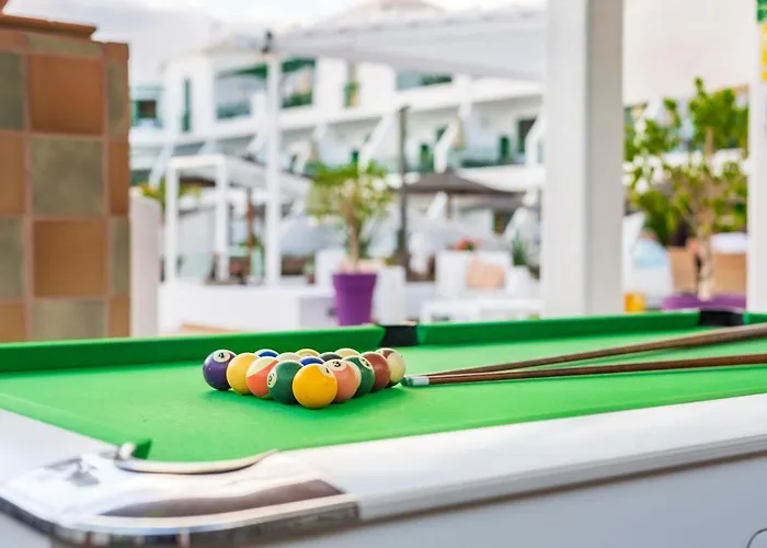 Ferienhaus El Pisito La Dolce Puerto del Carmen (Lanzarote)