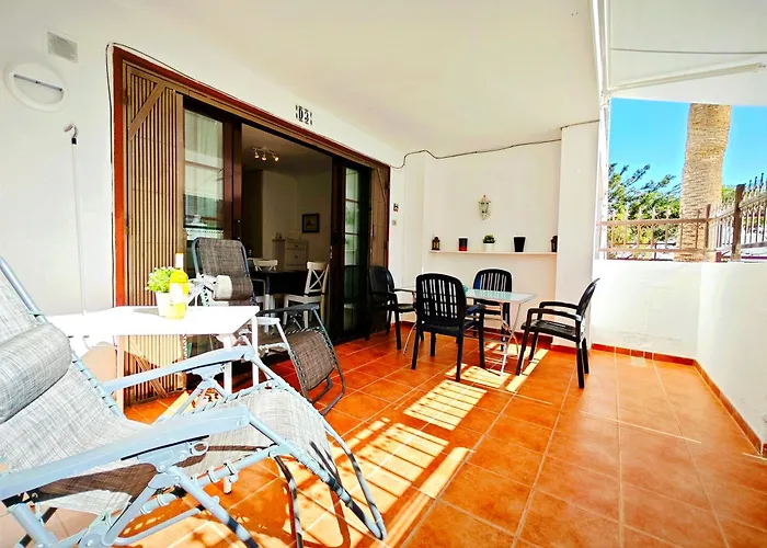 Holiday home El Pisito La Dolce