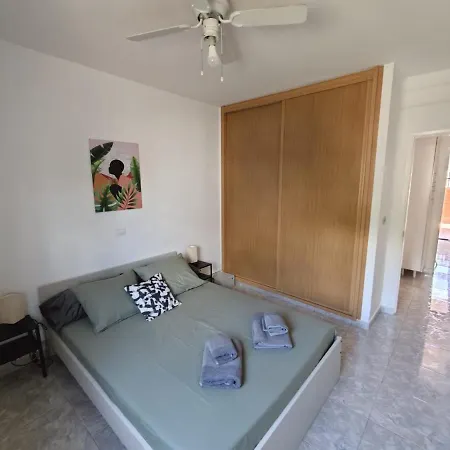 別荘 El Pisito La Dolce プエルト・デル・カルメン