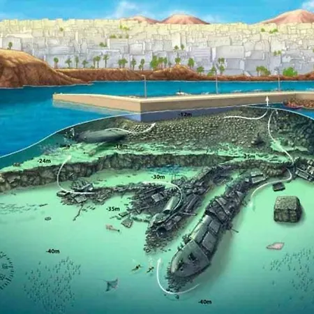 El Pisito La Dolce * プエルト・デル・カルメン