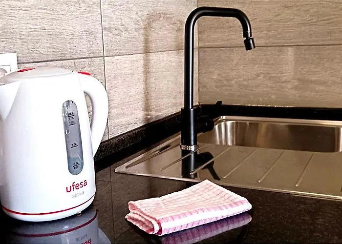 El Pisito La Dolce Puerto del Carmen (Lanzarote)