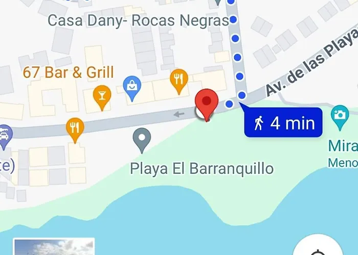 El Pisito La Dolce Сasa de vacaciones